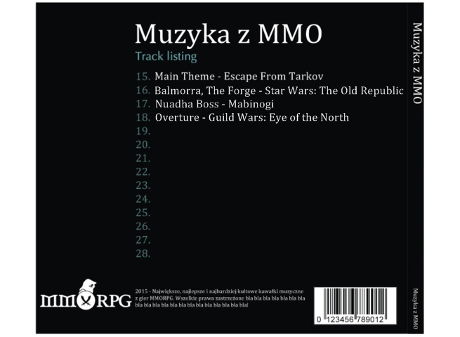 MzMMO #18 (Muzyka z MMO) - Overture z Guild Wars: Eye of the North