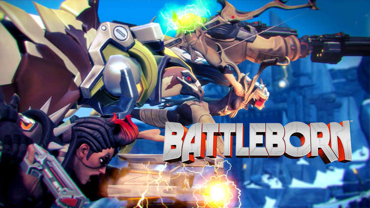 Battleborn najdroższą produkcją Gearbox