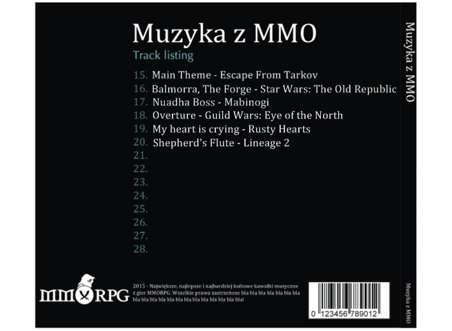 MzMMO #20 (Muzyka z MMO) - Shepherd's Flute z Lineage 2