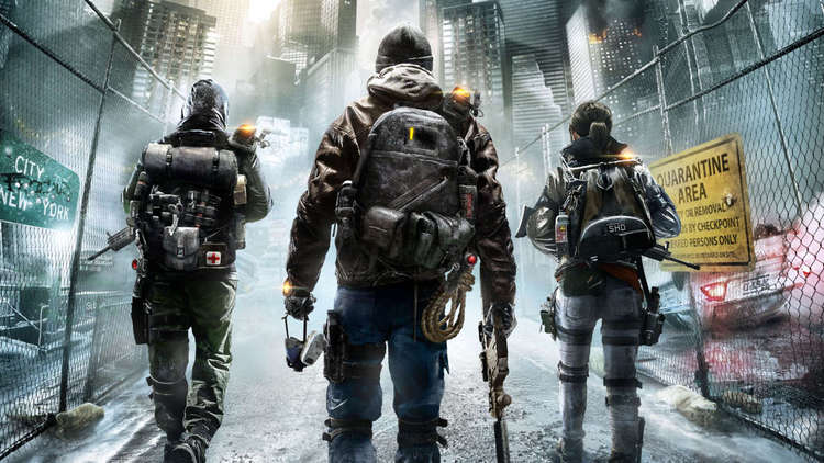 The Division bez recenzji w dniu swojej premiery