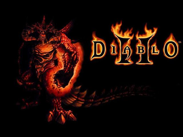 Diablo II zaktualizowane po kilku latach