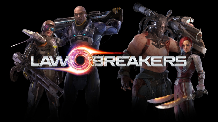 Podano wymagania sprzętowe LawBreakers