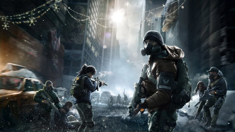 Kolejne dobre wyniki The Division