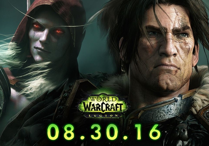 A szósty dodatek do World of Warcraft wystartuje...
