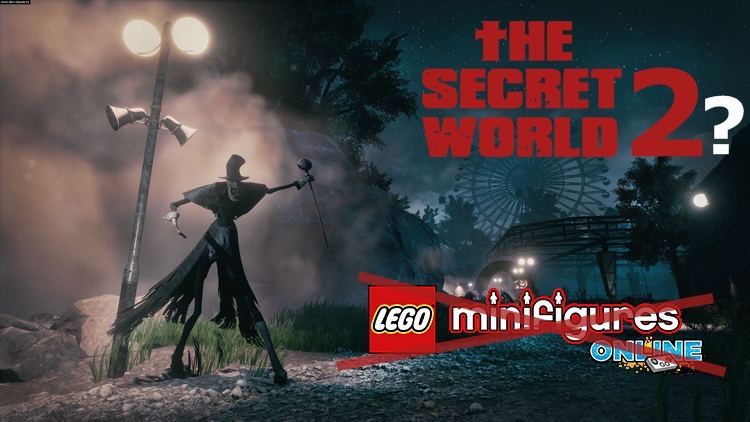 Powstaje nowa gra na bazie The Secret World. Z kolei LEGO Minifigures Online czeka prawdopodobnie zamknięcie!