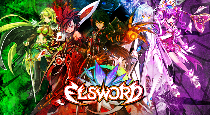 Wystartował... Elsword: Evolution