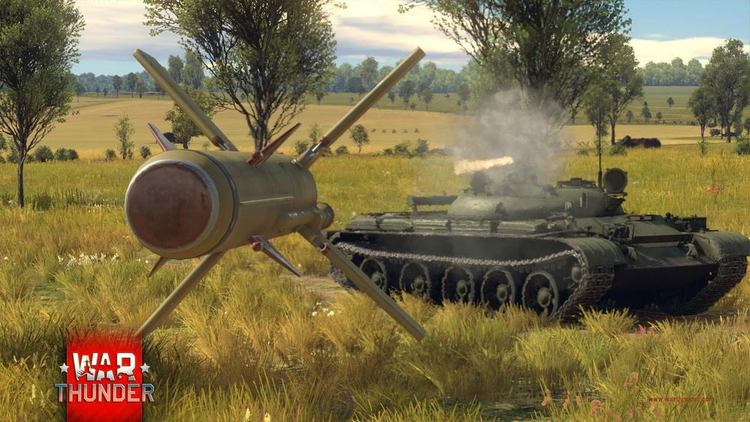 Nowy rodzaj uzbrojenia wkrótce w War Thunder