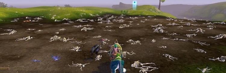 Tysiące zbanowanych kont w World of Warcraft