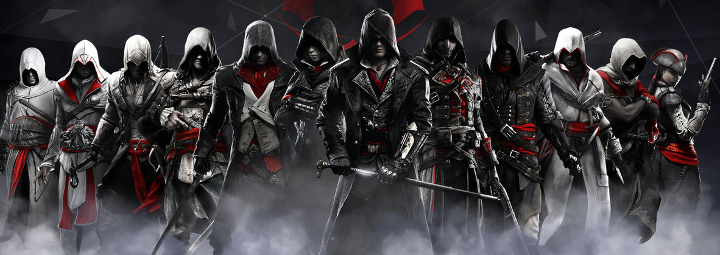 Assassin’s Creed MMORPG jest ukończony w 40%