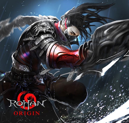 Mamy pierwsze zdjęcie z Rohan: Origin - nowego action MMORPG'a