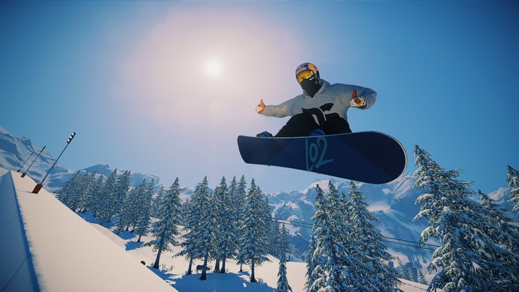 Aktualizacja SNOW 0.8.0. Snowboard i skutery! 
