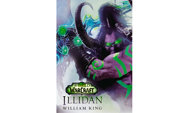 W tym newsie przeczytacie pierwszy rozdział książki World of Warcraft: Illidan