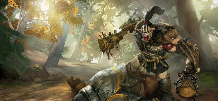 Aktualizacja wprowadzająca nowego bohatera do Orcs Must Die! Unchained już weszła w życie.