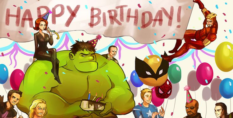 Dzisiaj zaczynamy obchody trzecich urodzin Marvel Heroes