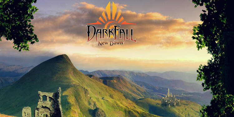Oszczędzajcie już kasę na Darkfall: New Dawn