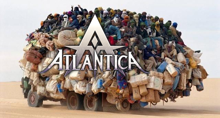 Atlantica Online wyprowadza się od Nexona!