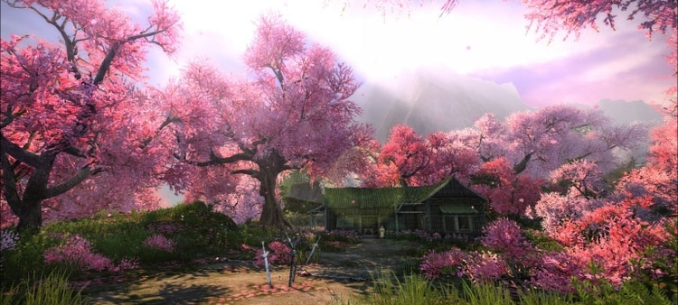 Age of Wulin 2 staje się faktem. Będzie to pełnoprawny MMORPG działający na Unreal Engine 4!