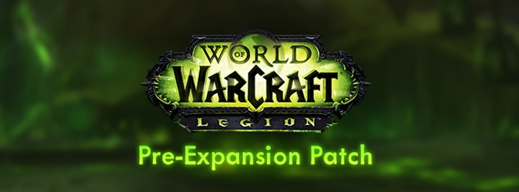 Doczekaliśmy się największej w tym roku aktualizacji w World of Warcraft