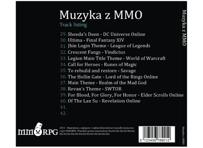 MzMMO #40 - Of The Lan Su z Revelation Online