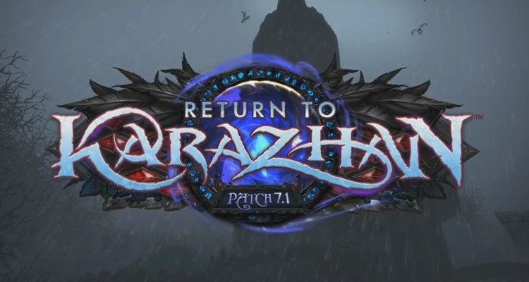 Zapowiedziano "Powrót do Karazhanu" w aktualizacji 7.1 World of Warcraft