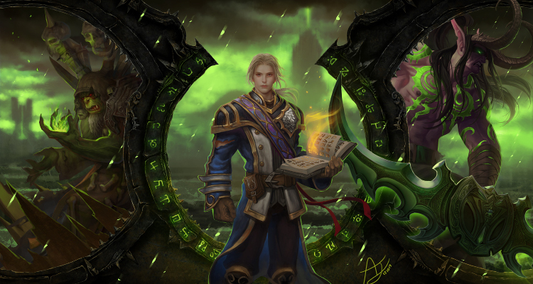 Kolejne etapy wprowadzenia Legionu w World of Warcraft