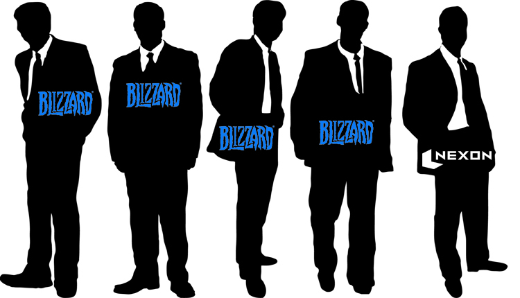 Czterech Panów z Blizzarda (i jeden z Nexona) założyli nowe studio. Będą robić "gry sieciowe" 