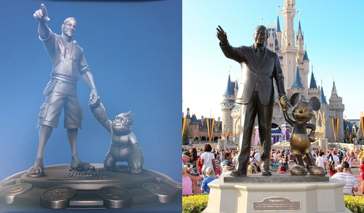 Chris Metzen niczym Walt Disney. Za wkład w rozwój Blizzarda dostanie... swój pomnik