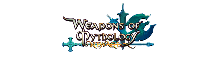 Tak wygląda nowy MMORPG - Weapons of Mythology: New Age