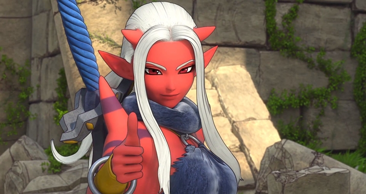Do boju. Dragon Quest X pojawi się u nas, jeśli będzie "odpowiednio duże zainteresowanie". No to do dzieła...