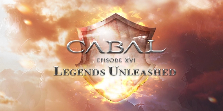 CABAL Episode XVI: Legends Unleashed już na serwerach
