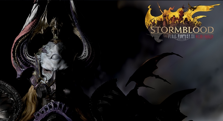 Stormblood drugim dodatkiem do Final Fantasy XIV. Fani gry muszą teraz przeżywać swoisty orgazm!