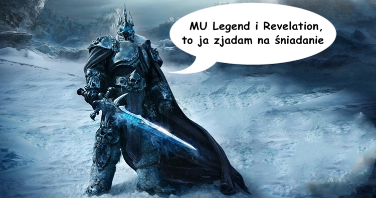WoW rzuca wyzwanie MU Legend i Revelation Online. 25 października premiera Return to Karazhan!
