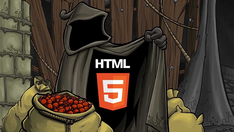 Shakes & Fidget dostępny od dzisiaj w HTML5. "Może to być troszkę wolniejsza wersja niż Flash"