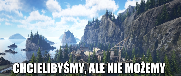 Twórcy Dark and Light nie chcą pokazać gameplaya, bo...  nie mogą