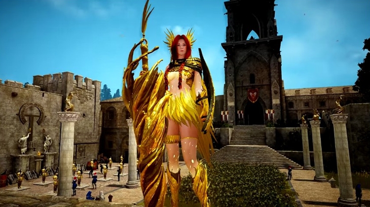 Kiedy broń okazuje się większa od naszej postaci. Valkyrie Awakening debiutuje w naszym Black Desert