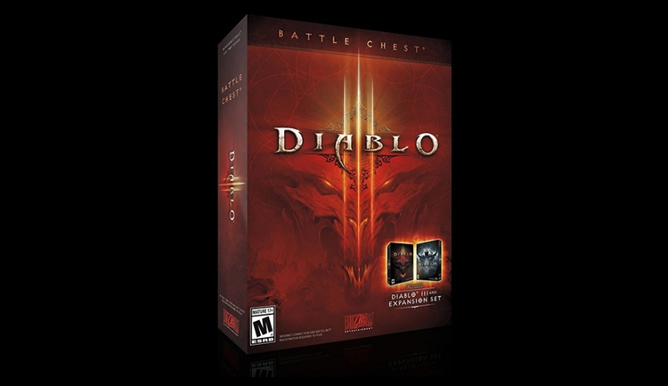 World of Warcraft ma swojego BattleChesta, Diablo 3 również 