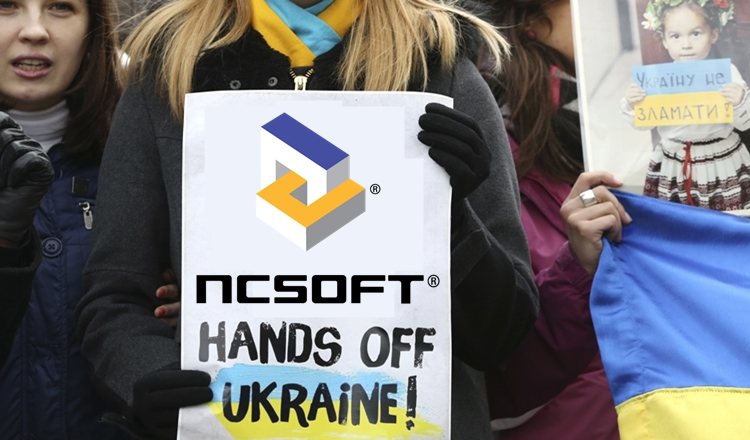 Ukraińcy i niektórzy Rosjanie zostali wyrzuceni z gier NCSoftu. Chodzi m.in. o WildStar, Blade & Soul czy Guild Wars 2!