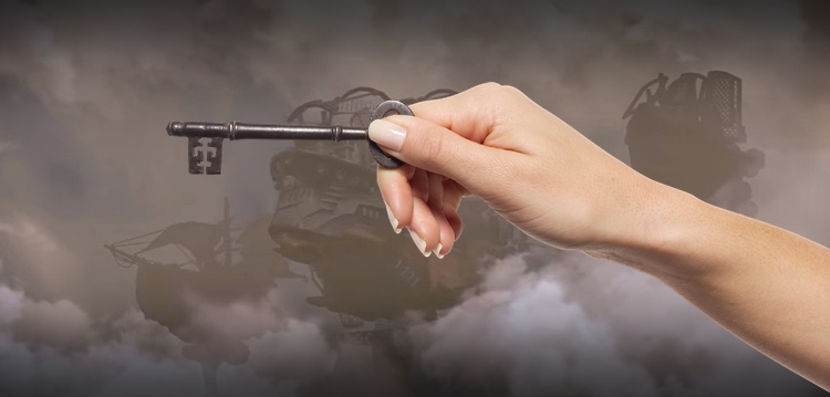 Łapcie kluczyki do Cloud Pirates. Bo chcecie chyba przetestować nowe "action MMO" od twórców Skyforge
