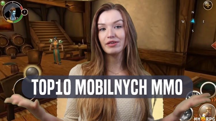 Magda przedstawia: TOP10 mobilnych MMO