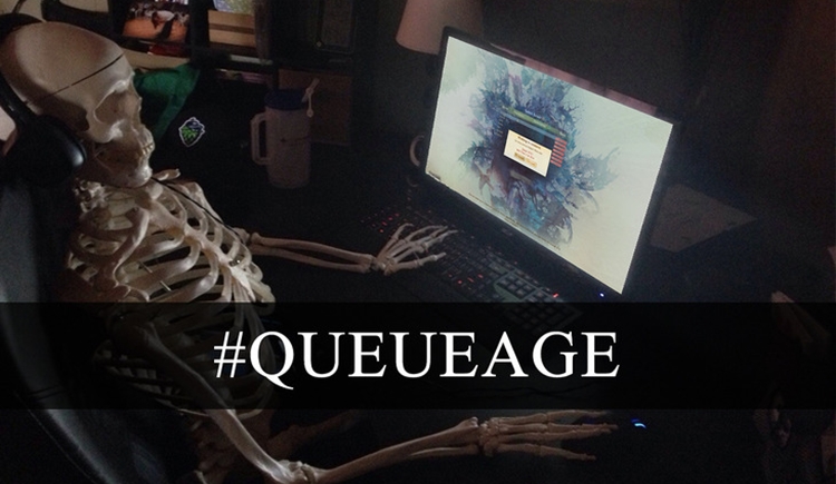 ArcheAge powinien zmienić nazwę na QueueAge. Wielogodzinne kolejki i masa ludzi na serwerach!