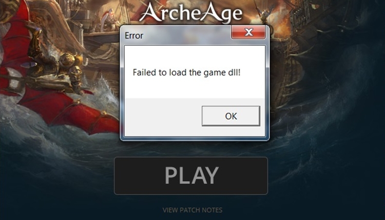 Zamiast wielkiego wi ta wielki FAIL. Ameryka scy gracze ArcheAge