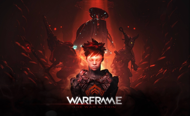 Dodatek "Wojna Wewnętrzna" do Warframe już na PS4 i Xbox One
