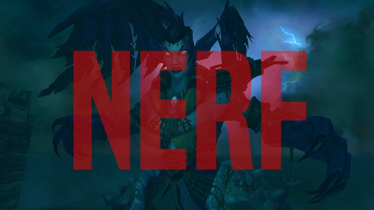 Kolejne nerfy w World of Warcraft. Bo jeden z rajdów był zbyt trudny… 