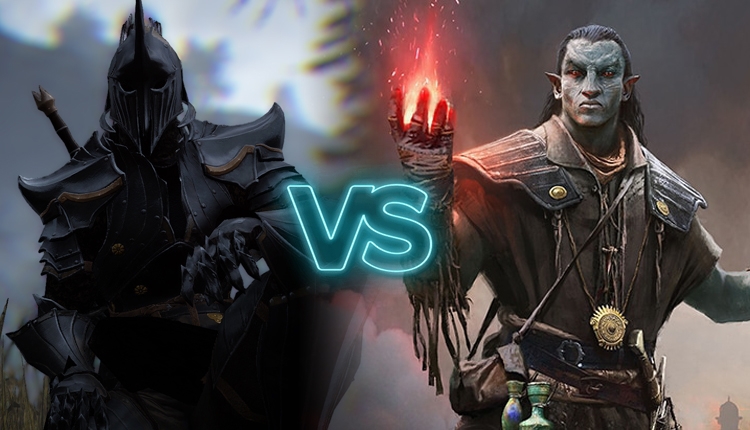 Black Desert vs Elder Scrolls Legends - wyniki głosowania