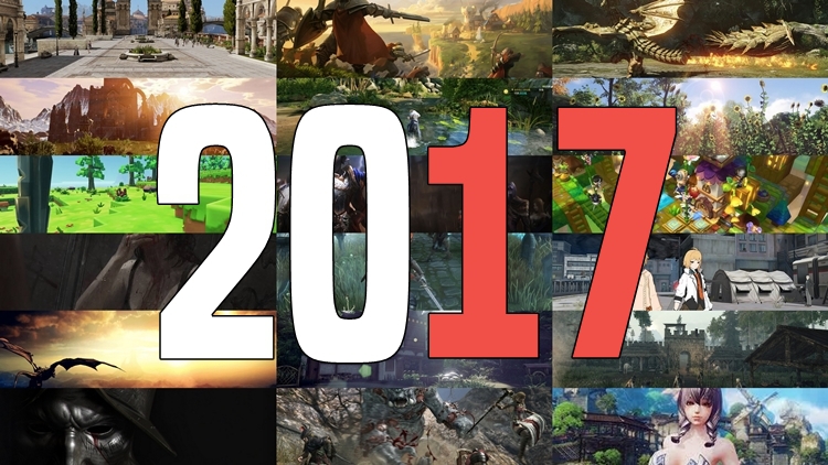 17 gier MMORPG, na które czekamy w 2017 roku