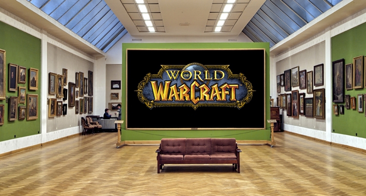 World of Warcraft jednym z bohaterów wystawy muzealnej