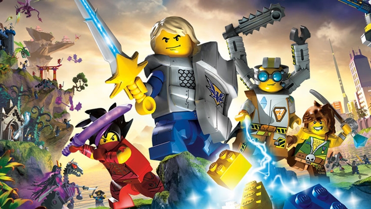 Lego Universe powraca. Fani wzięli sprawy w swoje ręce