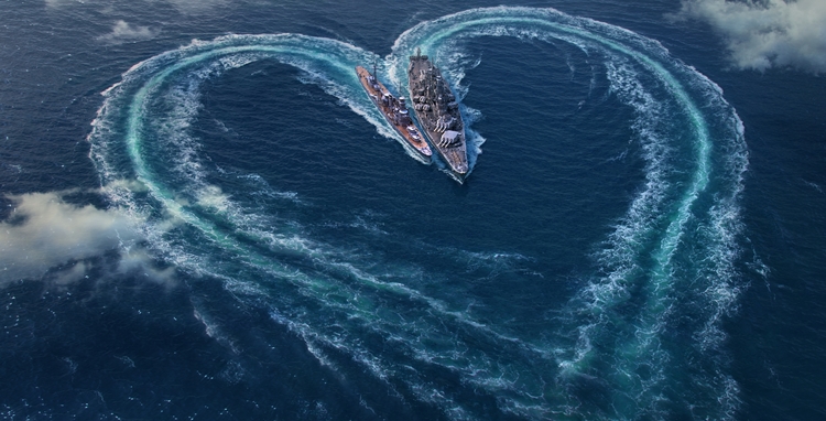 „World of Warships jest piękne, dopracowane i ma 8,5 miliona graczy”