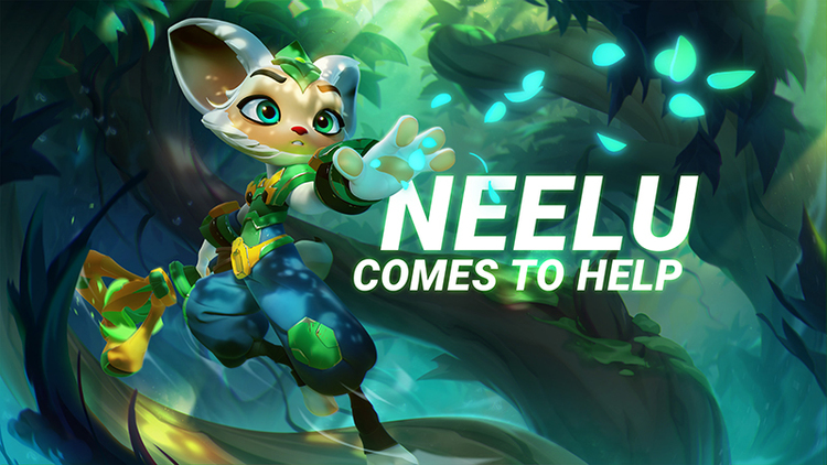 Planet of Heroes przedstawia nowego bohatera – Neelu