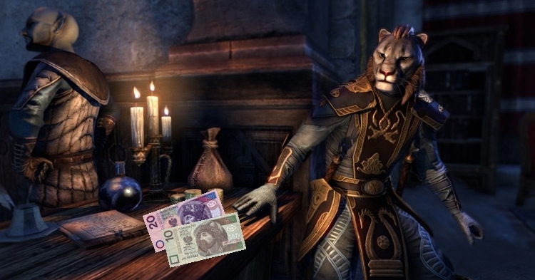 Elder Scrolls Online za 30 złotych. Rzadko kiedy zdarza się tak niska cena...